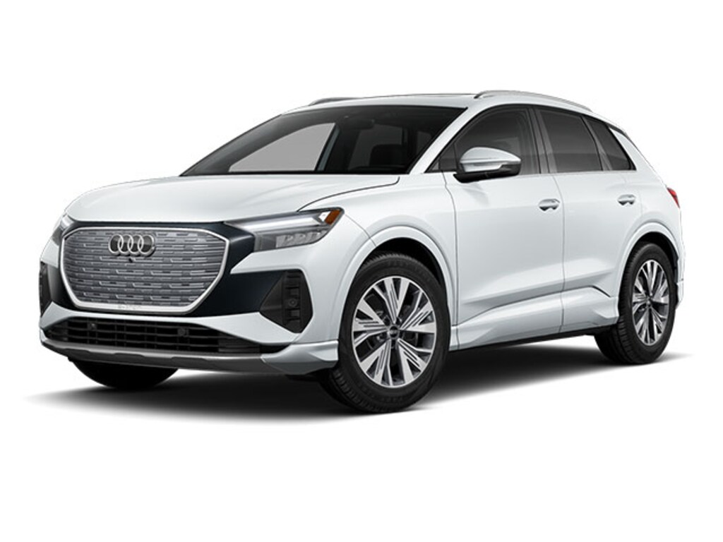 New 2025 Audi Q4 etron For Sale Near LA at McKenna Audi VIN